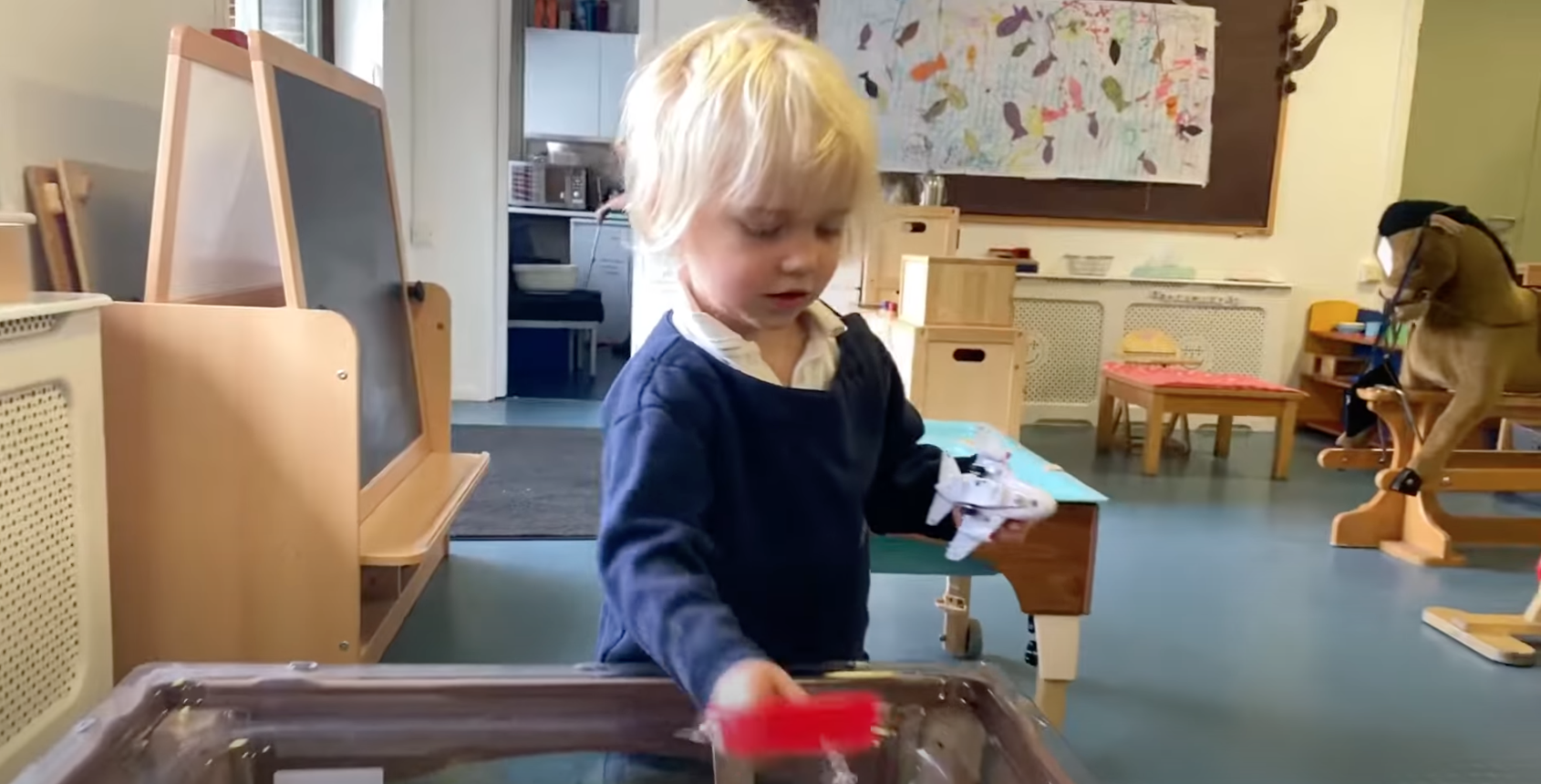 WATCH: EYFS at Amesbury